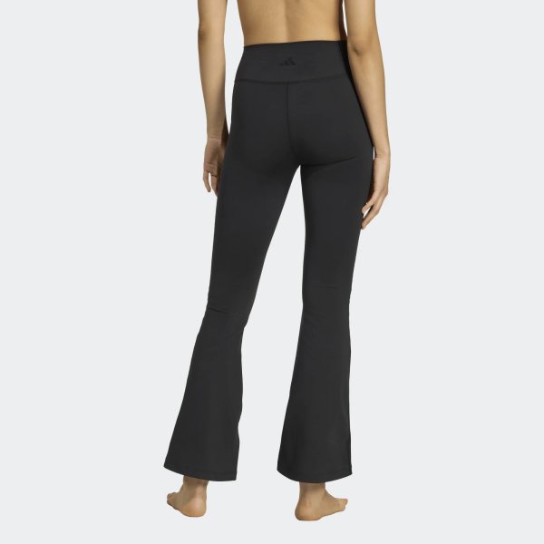 Dámské legíny adidas ALLME ESS FLARE - foto 2