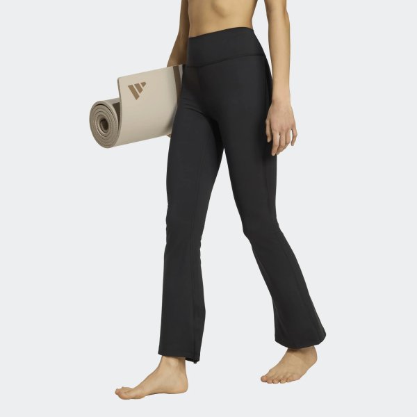 Dámské legíny adidas ALLME ESS FLARE - foto 1