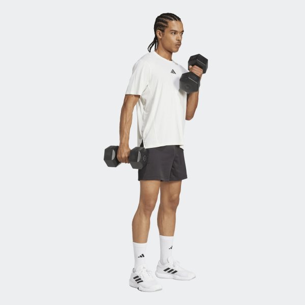 Pánské tričko adidas D4T INT. TEE - foto 4
