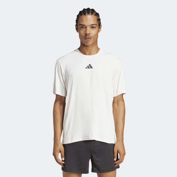 Pánské tričko adidas D4T INT. TEE - foto 2