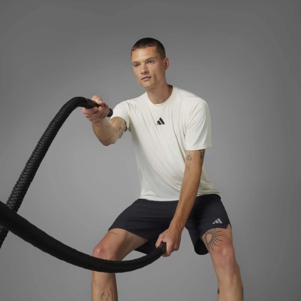 Pánské tričko adidas D4T INT. TEE - foto 16