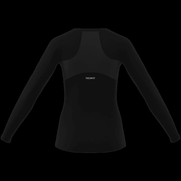 Dámské tričko s dlouhým rukávem adidas TF LS T - foto 6