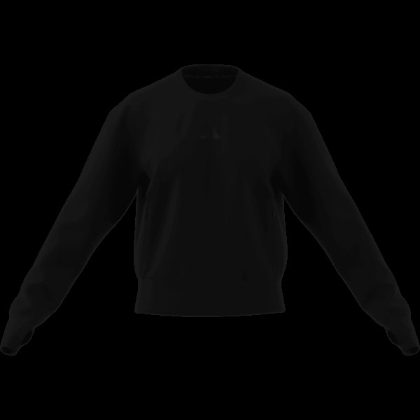 Dámská mikina adidas D4T KNIT CREW - foto 7