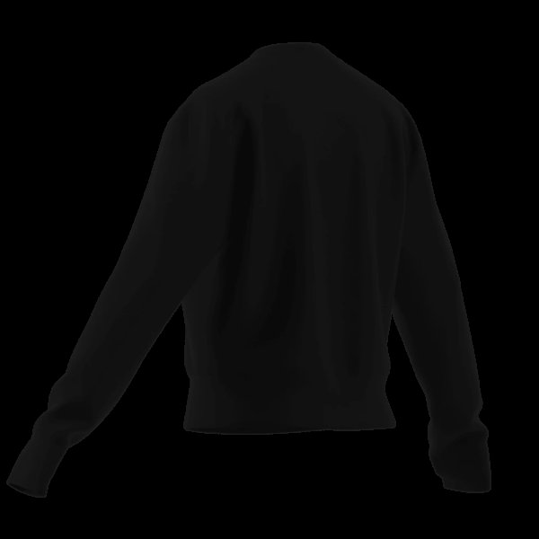 Dámská mikina adidas D4T KNIT CREW - foto 12