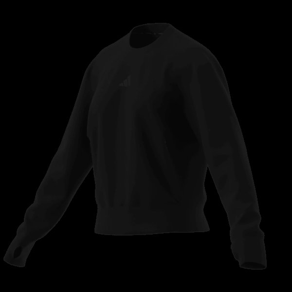 Dámská mikina adidas D4T KNIT CREW - foto 14