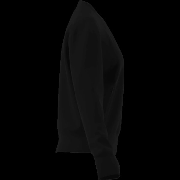 Dámská mikina adidas D4T KNIT CREW - foto 9