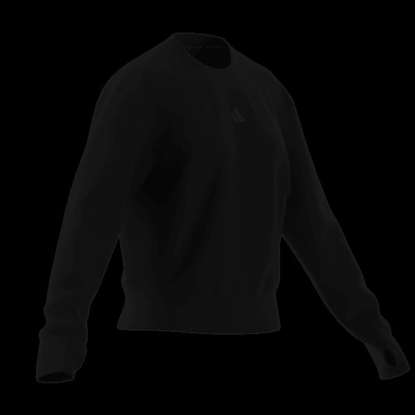 Dámská mikina adidas D4T KNIT CREW - foto 8