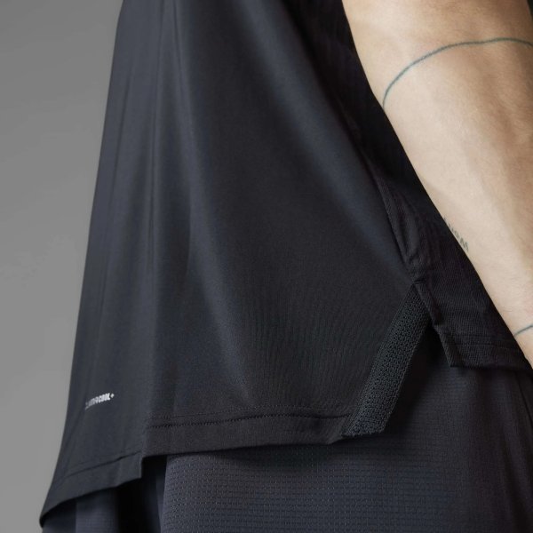 Pánské tričko adidas D4T INT. TEE - foto 18