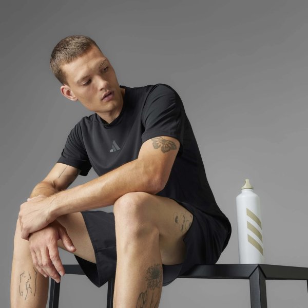 Pánské tričko adidas D4T INT. TEE - foto 23