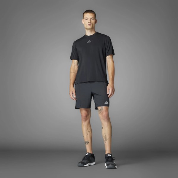 Pánské tričko adidas D4T INT. TEE - foto 15