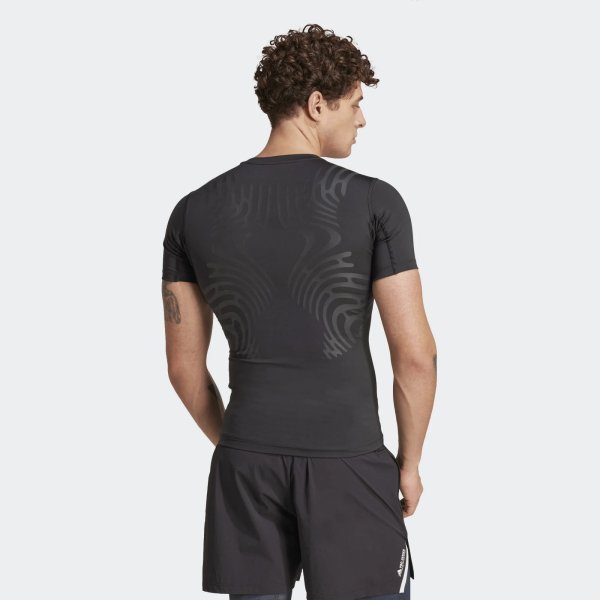 Pánské tričko adidas TF CNTRL TEE - foto 3