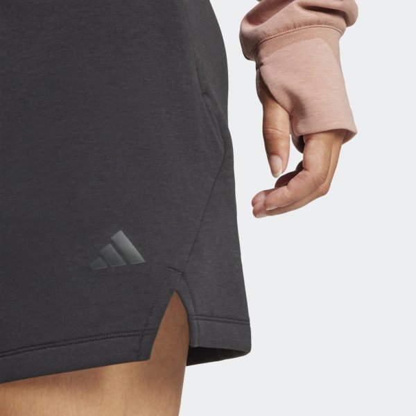 Dámské šortky adidas D4T KNIT SHORT - foto 4