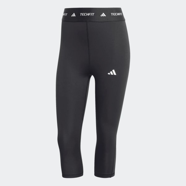 Dámské legíny adidas TF CAPRI L - foto 0