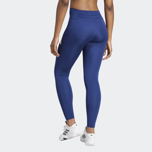 Dámské legíny adidas WE BL 1/1 L - foto 2