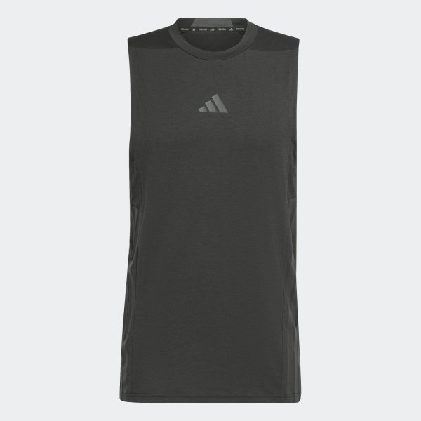 Pánské tílko adidas D4T 3S TANK - foto 0
