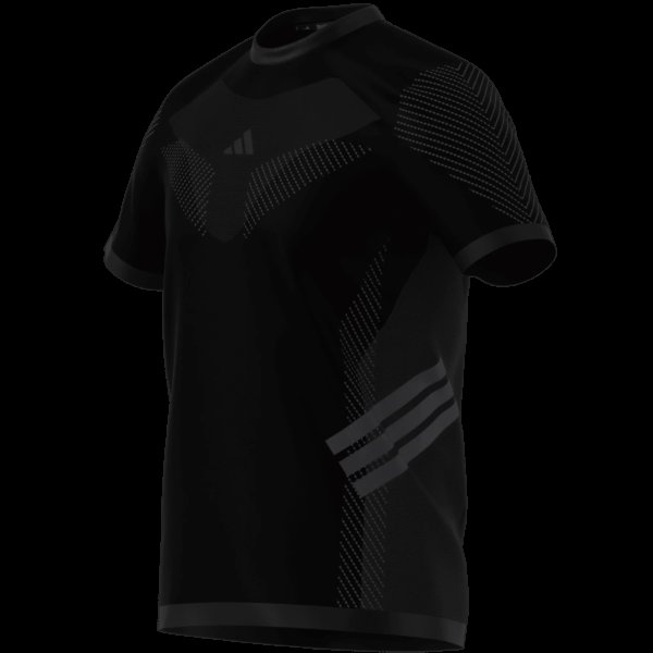 Pánské tričko adidas GYM+ SML TEE - foto 13