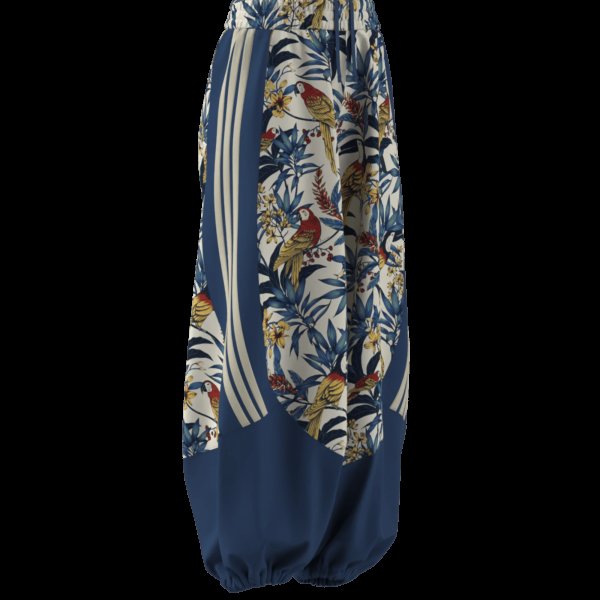 Dámské tepláky adidas FARM PRM PANTS - foto 7