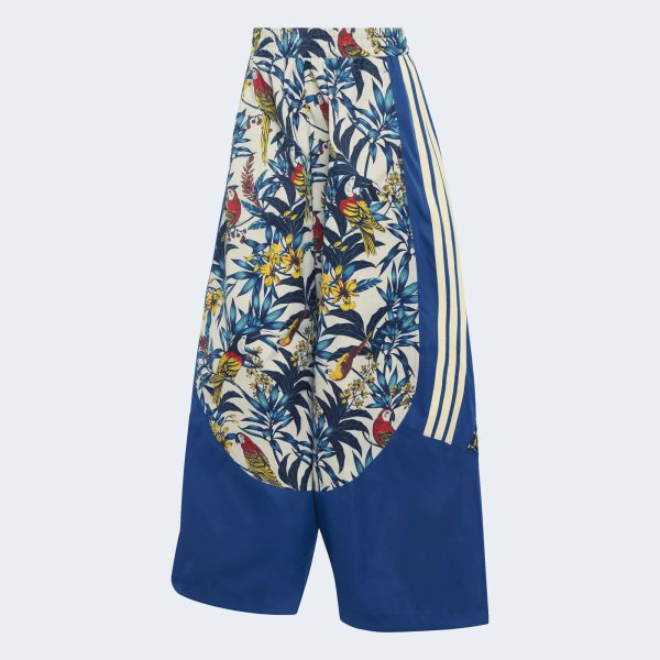 Dámské tepláky adidas FARM PRM PANTS - foto 0