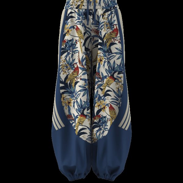 Dámské tepláky adidas FARM PRM PANTS - foto 6