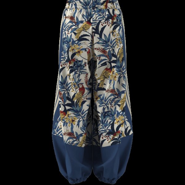 Dámské tepláky adidas FARM PRM PANTS - foto 10