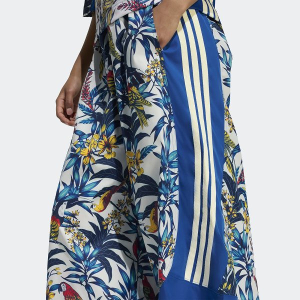 Dámské tepláky adidas FARM PRM PANTS - foto 4