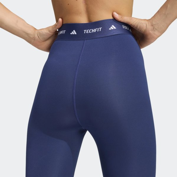 Dámské legíny adidas TF 7/8 L - foto 6