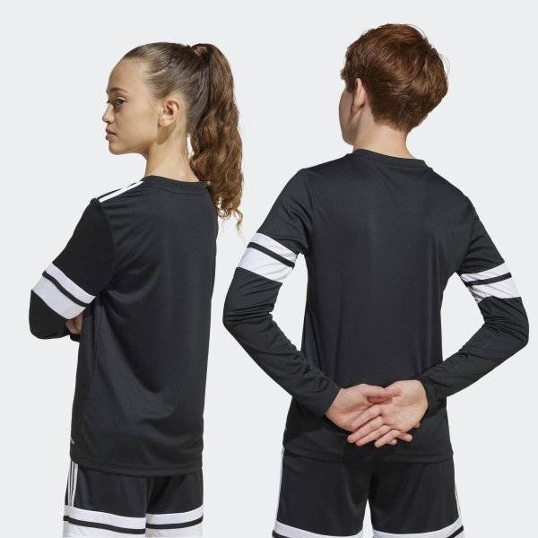 Dětský dres adidas SQUA25 JSY LY - foto 7