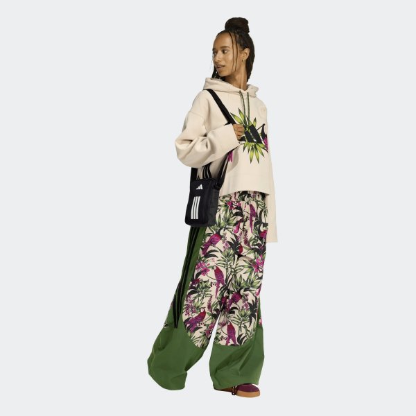 Dámské tepláky adidas FARM PRM PANTS - foto 3