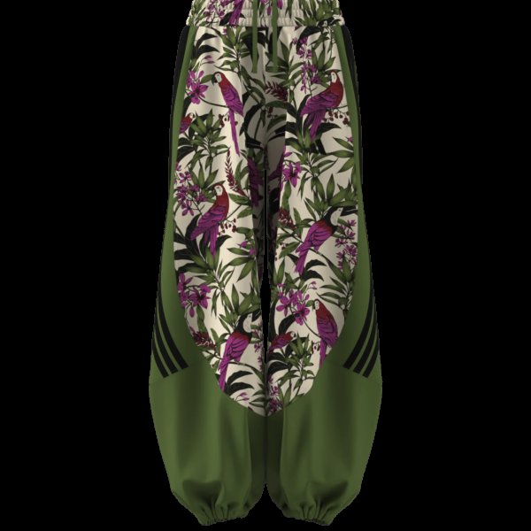 Dámské tepláky adidas FARM PRM PANTS - foto 6