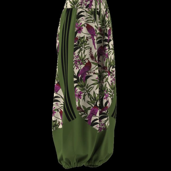 Dámské tepláky adidas FARM PRM PANTS - foto 7