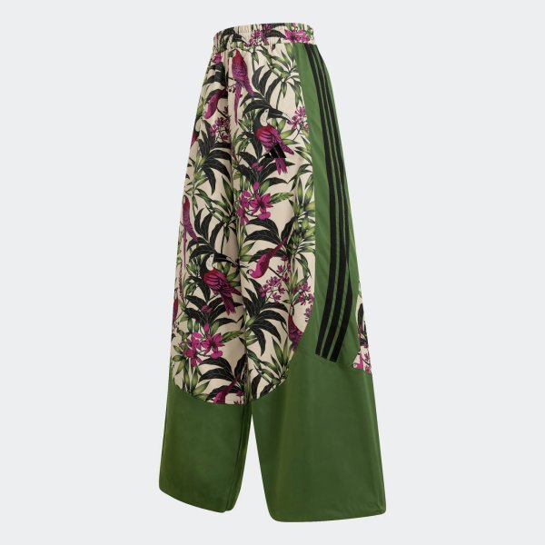 Dámské tepláky adidas FARM PRM PANTS - foto 0
