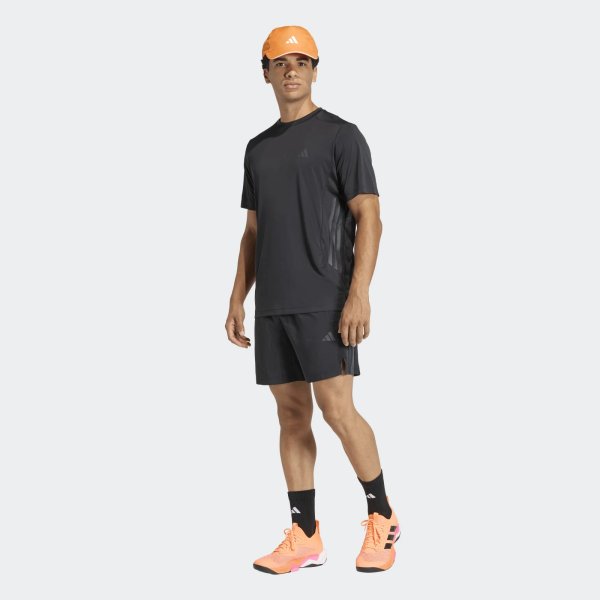 Pánské tričko adidas TECHESS 3S TEE - foto 4