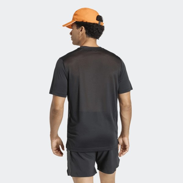Pánské tričko adidas TECHESS 3S TEE - foto 2