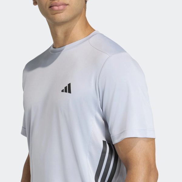 Pánské tričko adidas TECHESS 3S TEE - foto 6