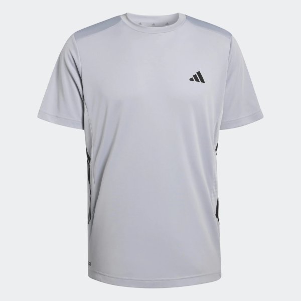 Pánské tričko adidas TECHESS 3S TEE - foto 0