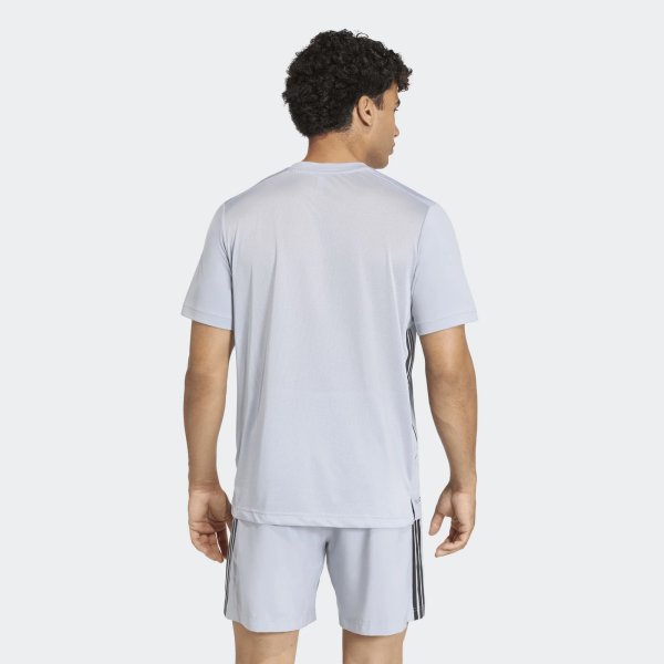Pánské tričko adidas TECHESS 3S TEE - foto 2