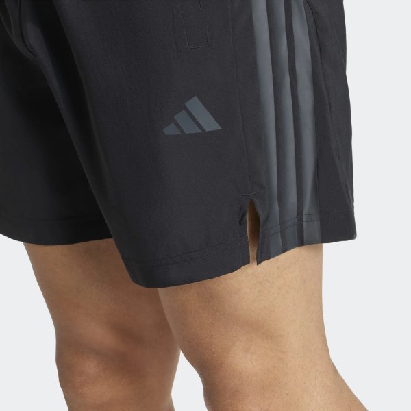 Pánské šortky adidas TECHESS 3S SHOR - foto 5