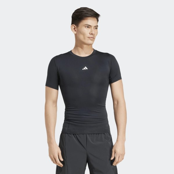Pánské tričko adidas TF TEE - foto 2