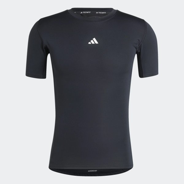 Pánské tričko adidas TF TEE - foto 1