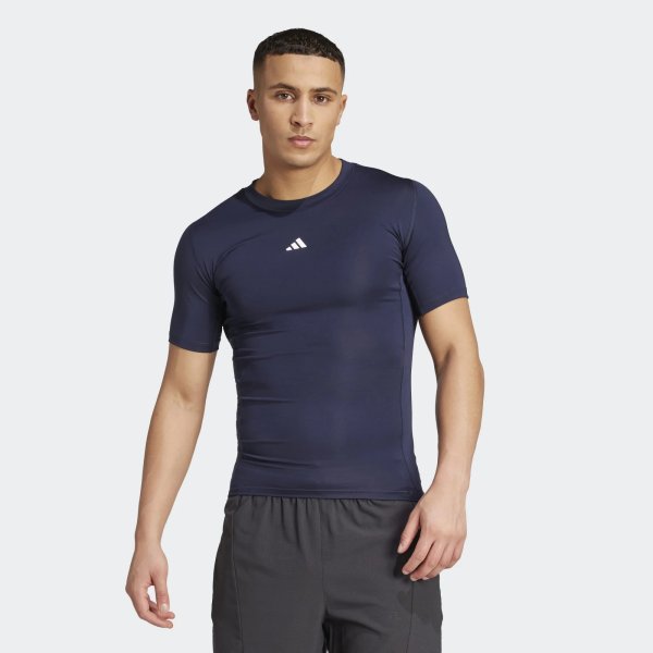 Pánské tričko adidas TF TEE - foto 1