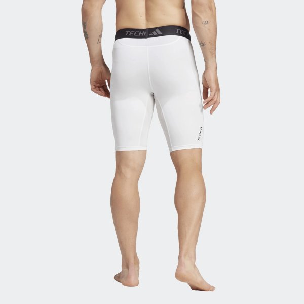 Pánské funkční spodky adidas TF BASE SHORT T - foto 3