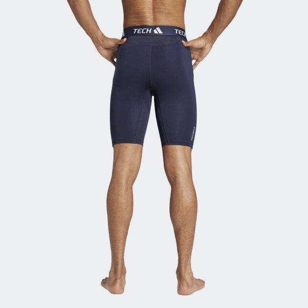 Pánské funkční spodky adidas TF BASE SHORT T - foto 3