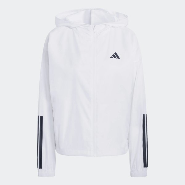 Dámská bunda adidas HYG WINDY - foto 0