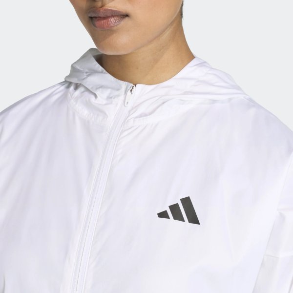 Dámská bunda adidas HYG WINDY - foto 4