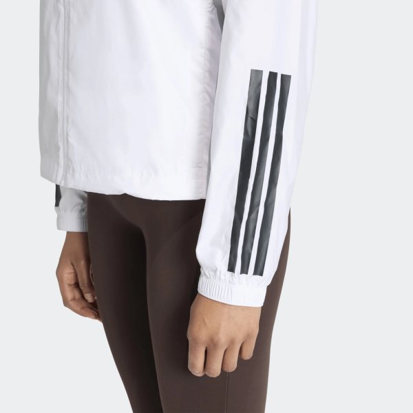 Dámská bunda adidas HYG WINDY - foto 5