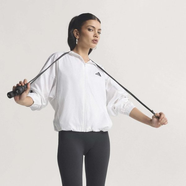 Dámská bunda adidas HYG WINDY - foto 10