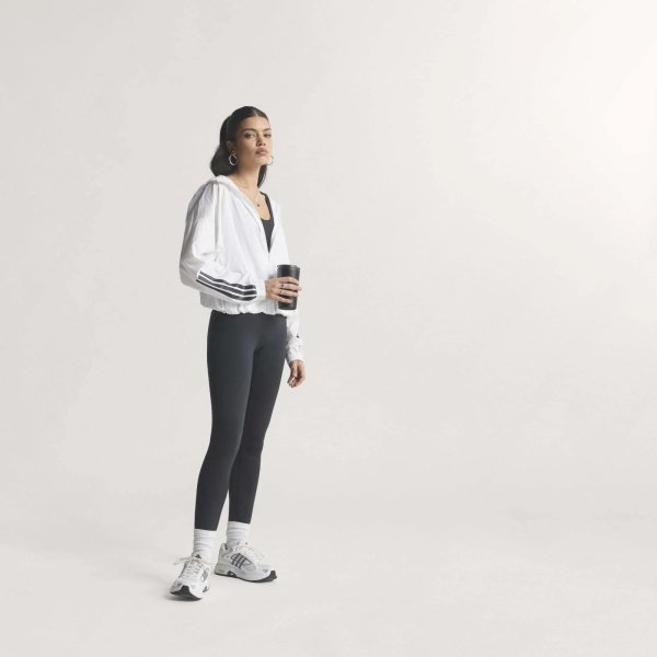 Dámská bunda adidas HYG WINDY - foto 12