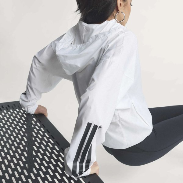 Dámská bunda adidas HYG WINDY - foto 14