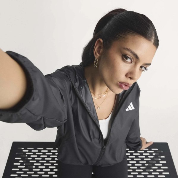 Dámská bunda adidas HYG WINDY - foto 21