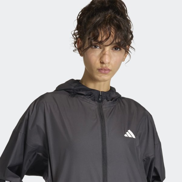 Dámská bunda adidas HYG WINDY - foto 5